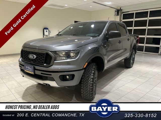 2023 Ford Ranger XLT