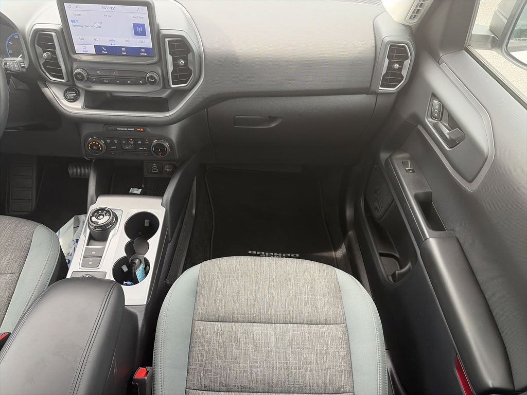 Used 2024 White Ford Big Bend image 17