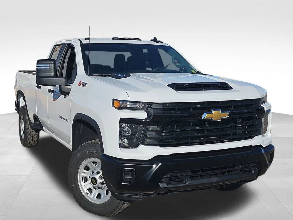 2026 Chevrolet Silverado 3500 HD Work Truck - Photo 10