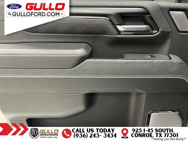 Certified Used 2025 Gray GMC AT4X image 18