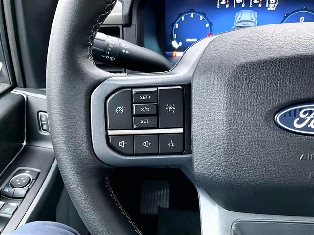 Used 2024 White Ford XLT image 23