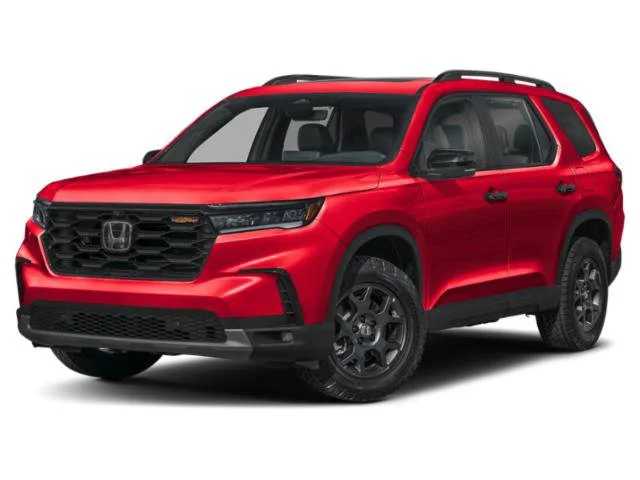 2025 Honda Pilot