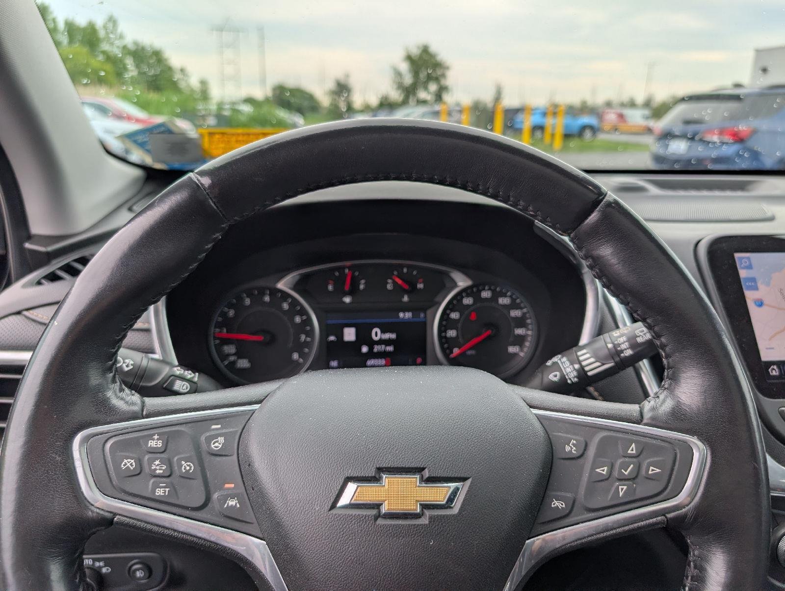 Used 2020 Mosaic Black Metallic Chevrolet Premier image 10
