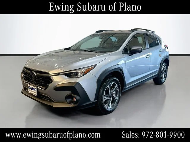 New 2026 ICE SILVER METALLIC Subaru Premium image 3