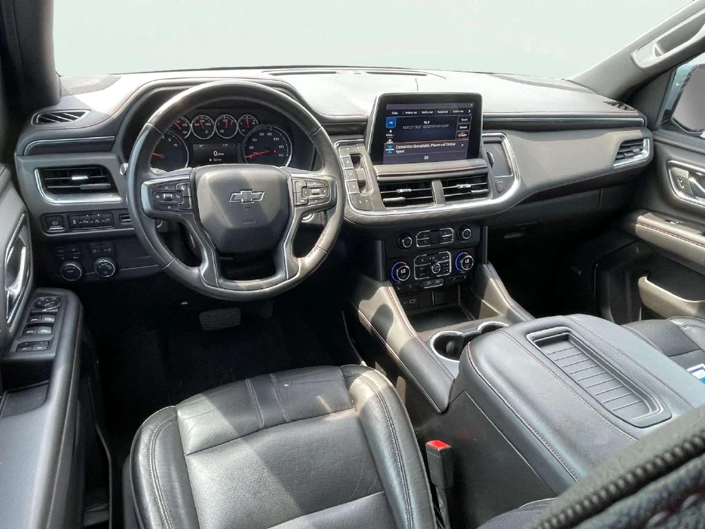 Used 2021 Satin Steel Metallic Chevrolet RST image 33