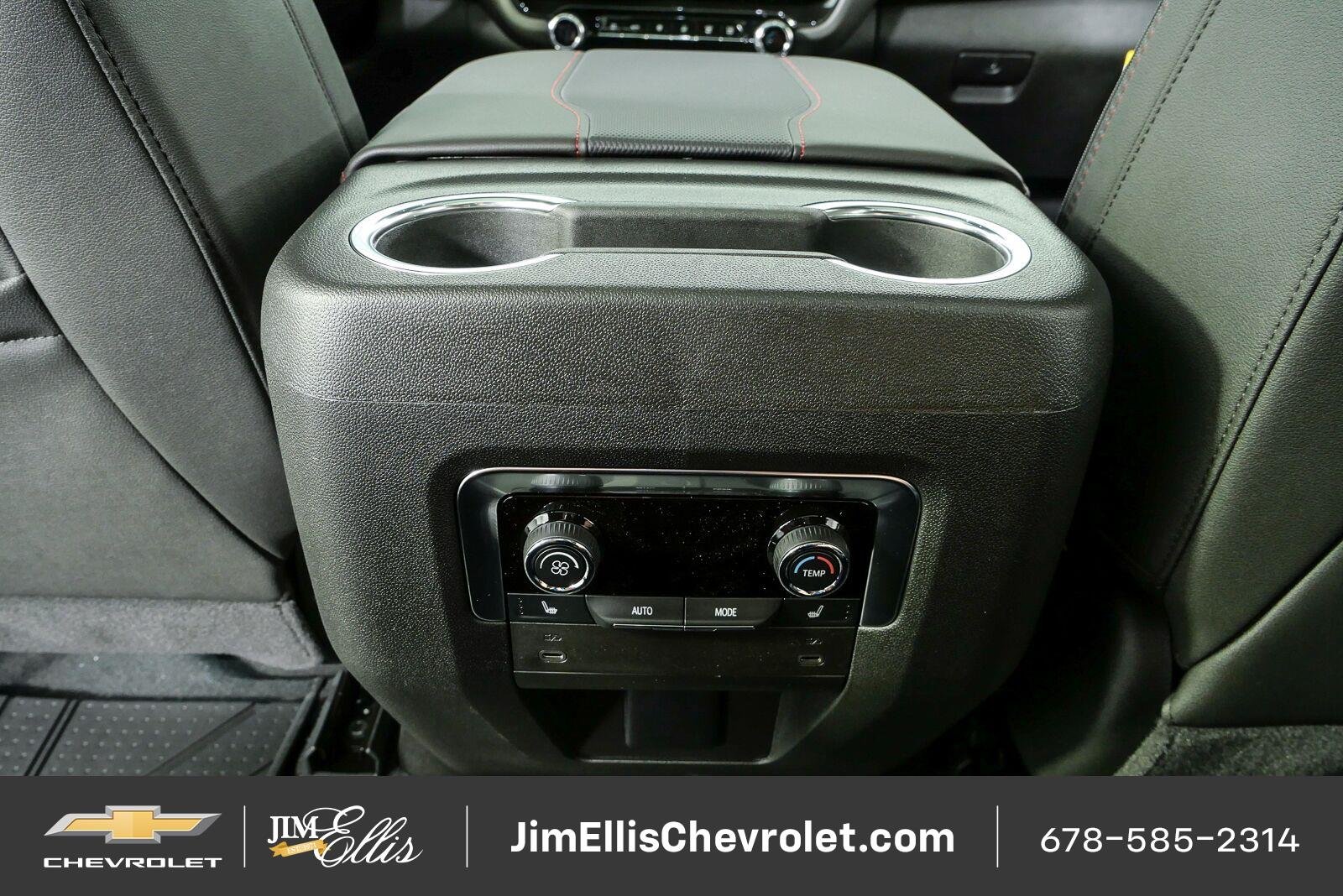2026 Chevrolet Tahoe RST - Photo 20