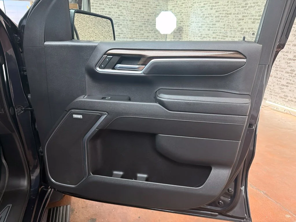 Used 2024 Dark Ash Metallic Chevrolet RST image 11