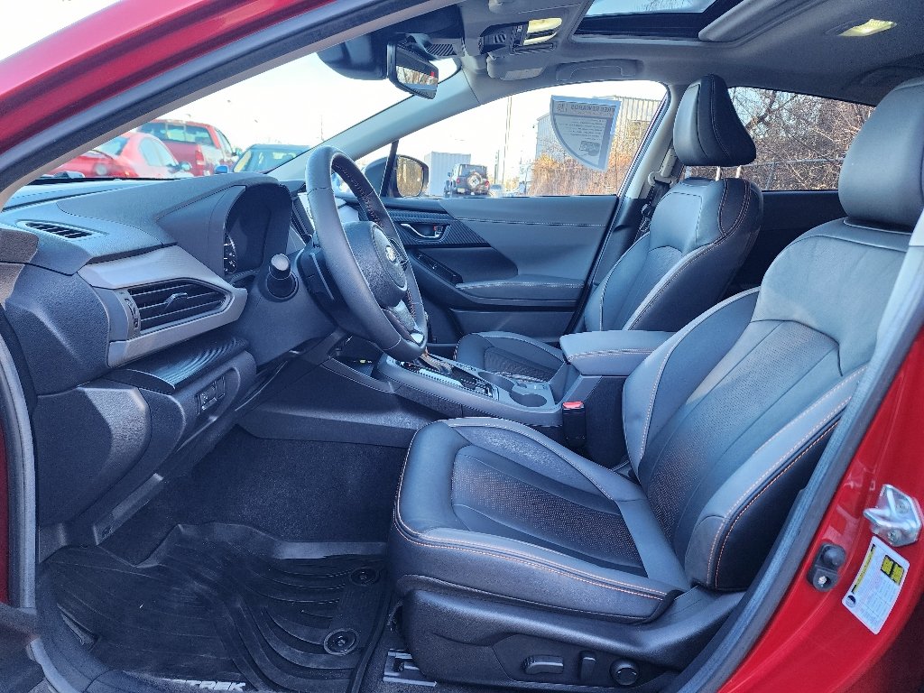 2025 Subaru Crosstrek Limited - Photo 32