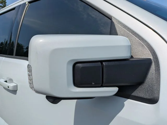 Certified Used 2022 White Ford Lariat image 11