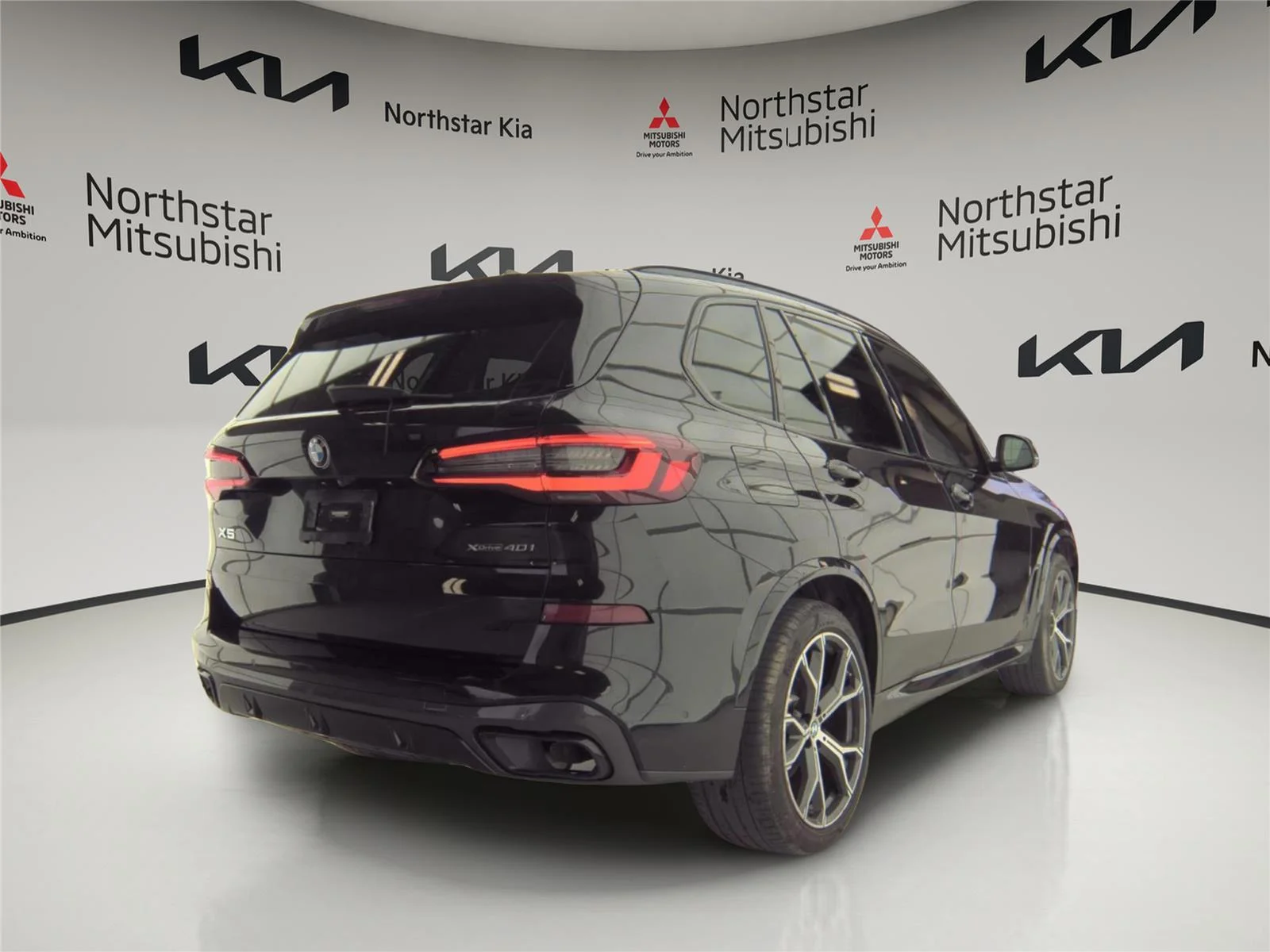 Used 2022 BK BMW xDrive40i image 4