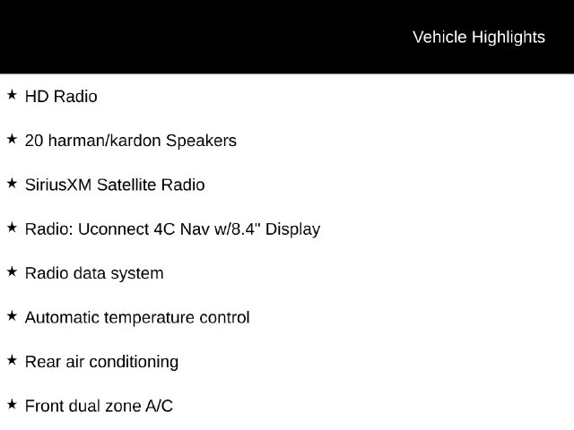 Used 2018 Red Chrysler Touring L Plus image 7