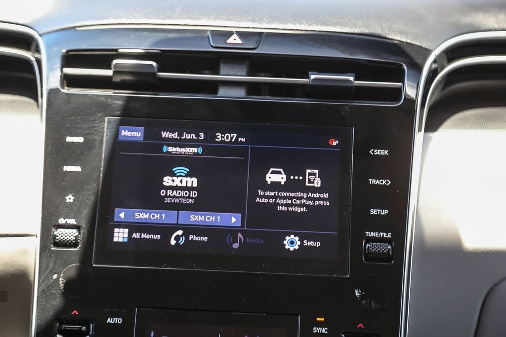 2024 Hyundai Tucson SEL - Photo 14