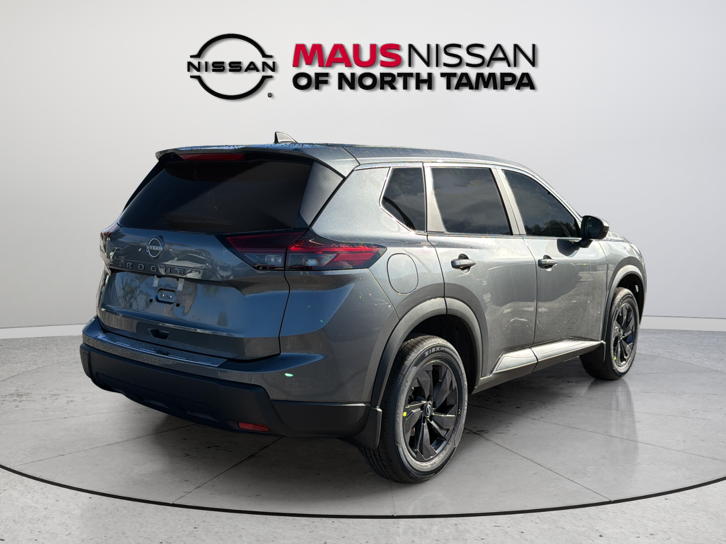 New 2026 Gray Nissan SV image 10