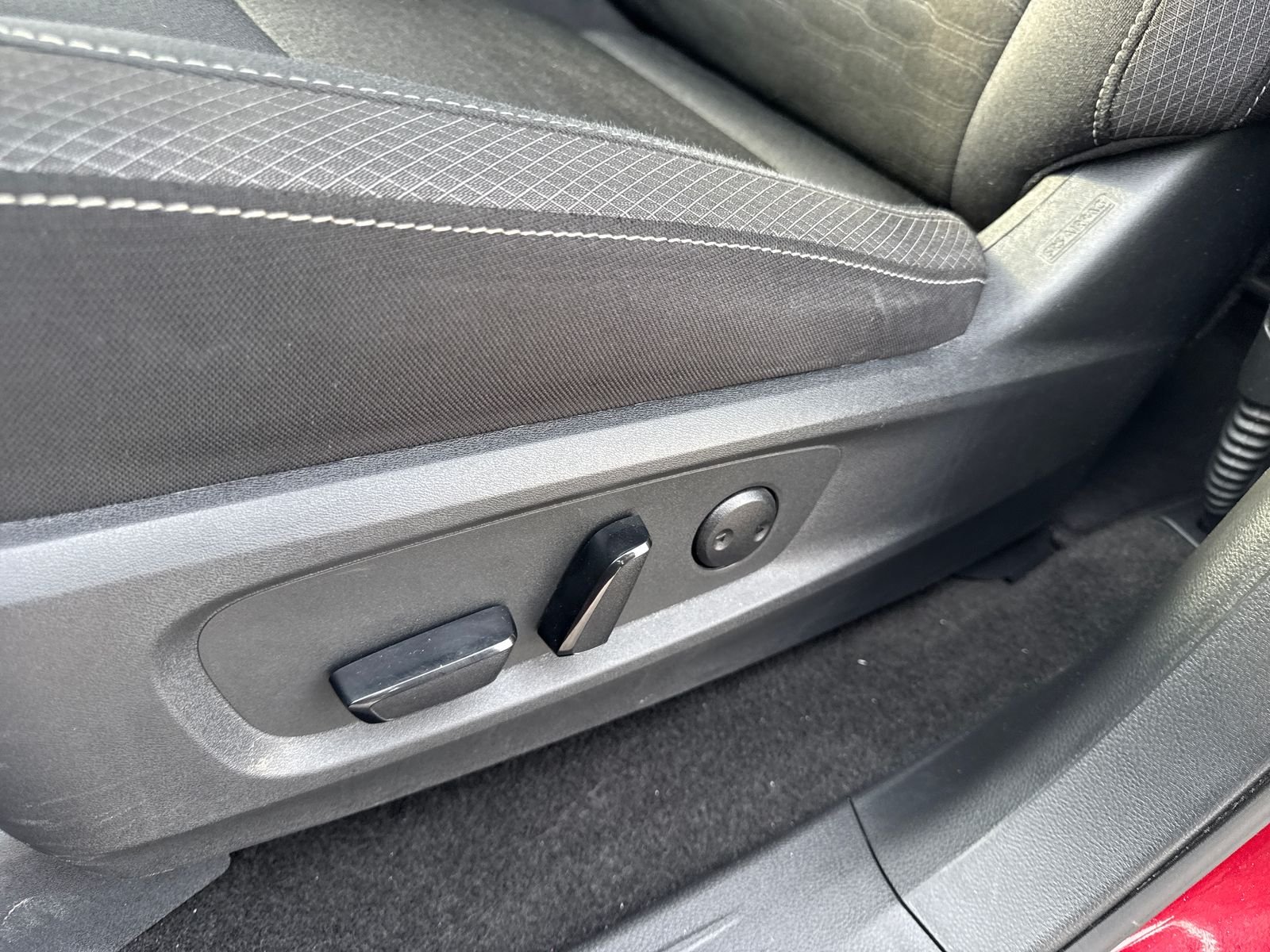 Certified Used 2024 Red Nissan SV image 22