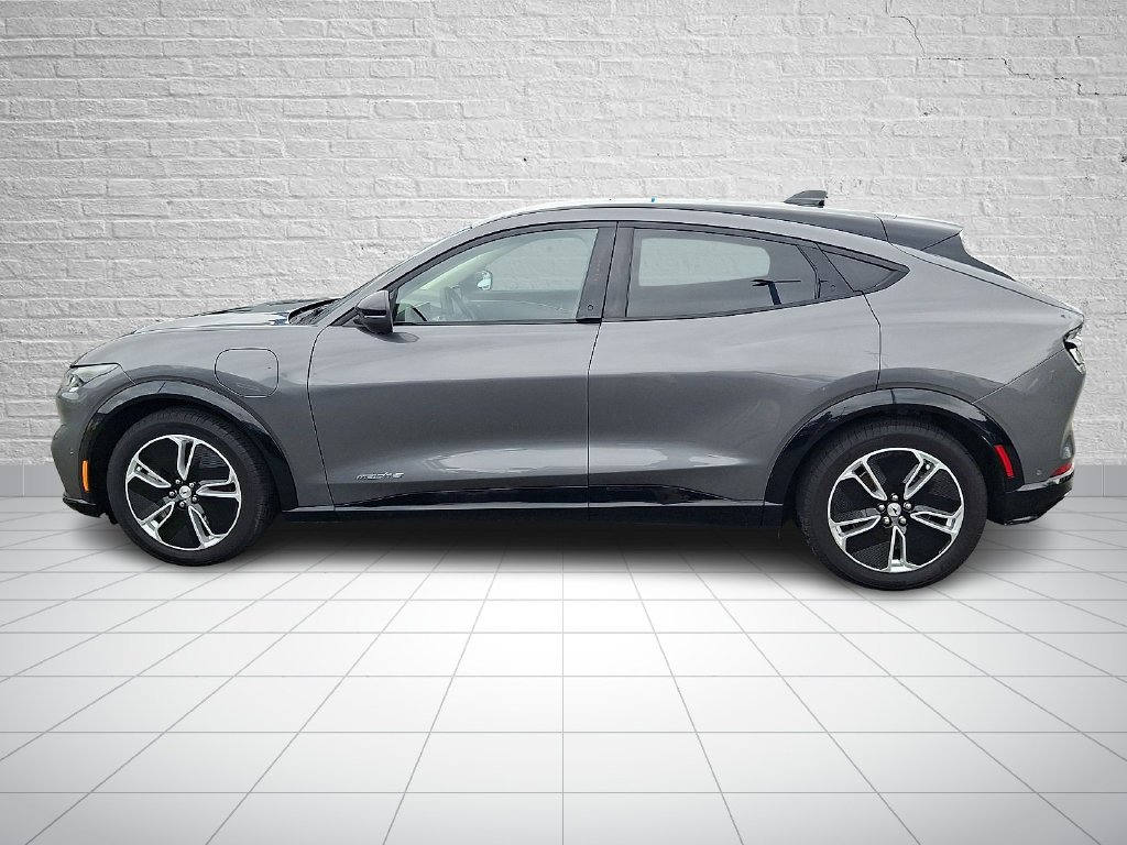 Used 2023 Gray Ford Premium image 7