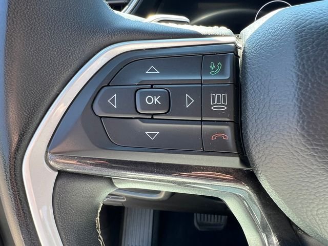 Certified Used 2023 Silver Jeep Altitude X image 22