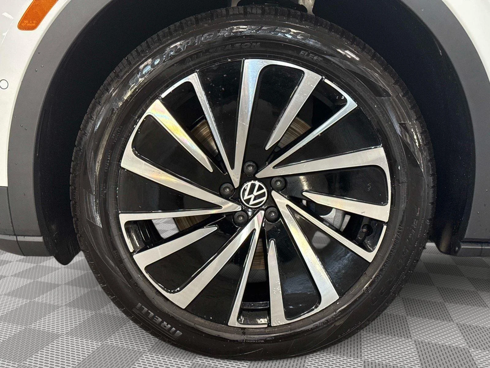 New 2026 opal white pearl Volkswagen Pro image 9