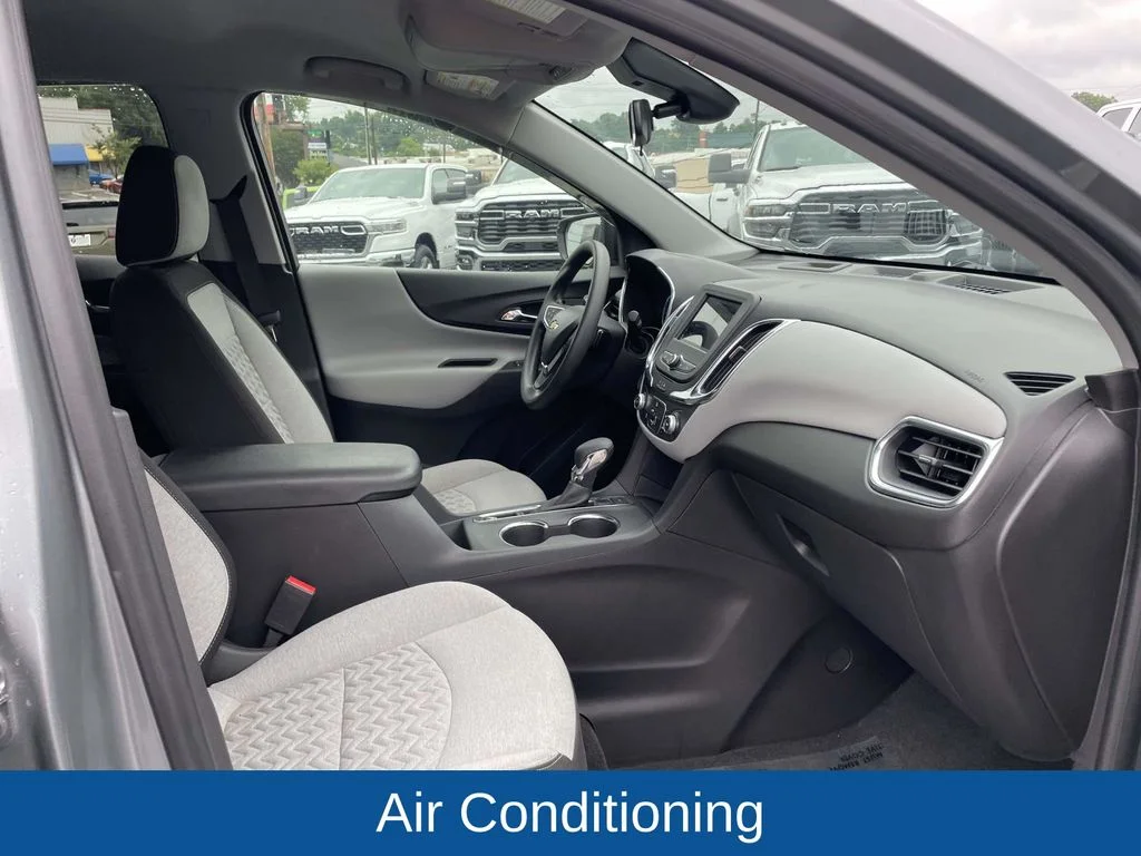 Used 2024 Gray Chevrolet LS image 15