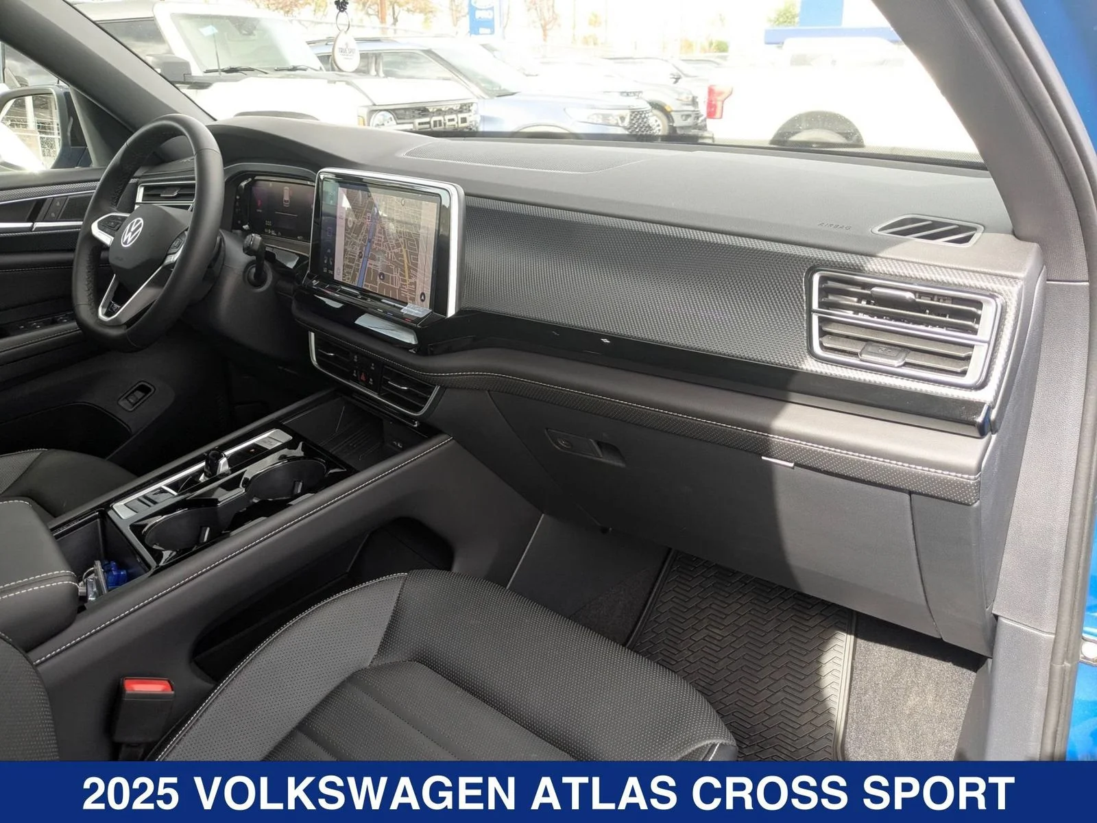2025 Volkswagen Atlas Cross Sport SEL R-LINE - Photo 20