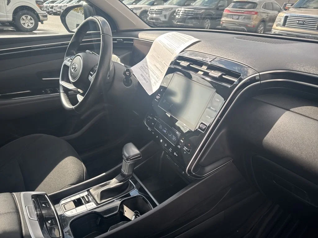 Used 2022 Gray Hyundai SEL image 41