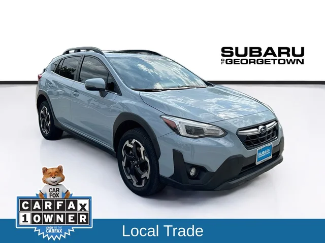 2022 Subaru Crosstrek Limited