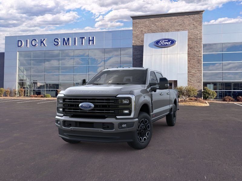 2026 Ford F-350 Super Duty Platinum - Photo 3