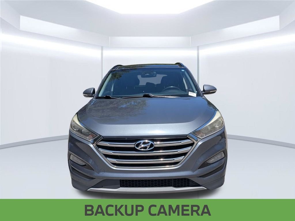Used 2017 Gray Hyundai Limited image 11