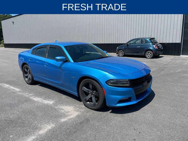 2015 Dodge Charger R/T