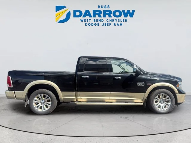 Used 2014 Black Ram Laramie Longhorn image 6