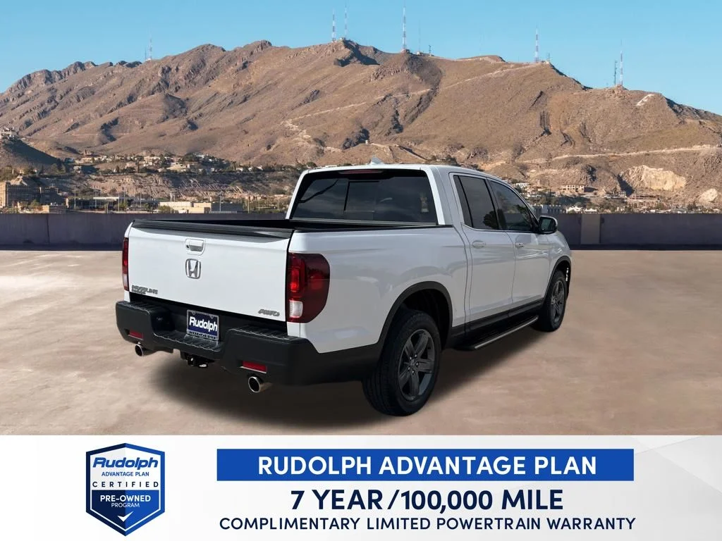 2023 Honda Ridgeline RTL - Photo 6