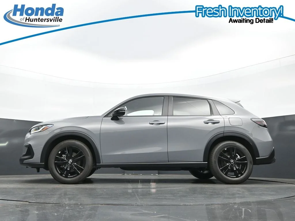 Certified Used 2026 Urban Gray Pearl Honda AWD SPORT image 40