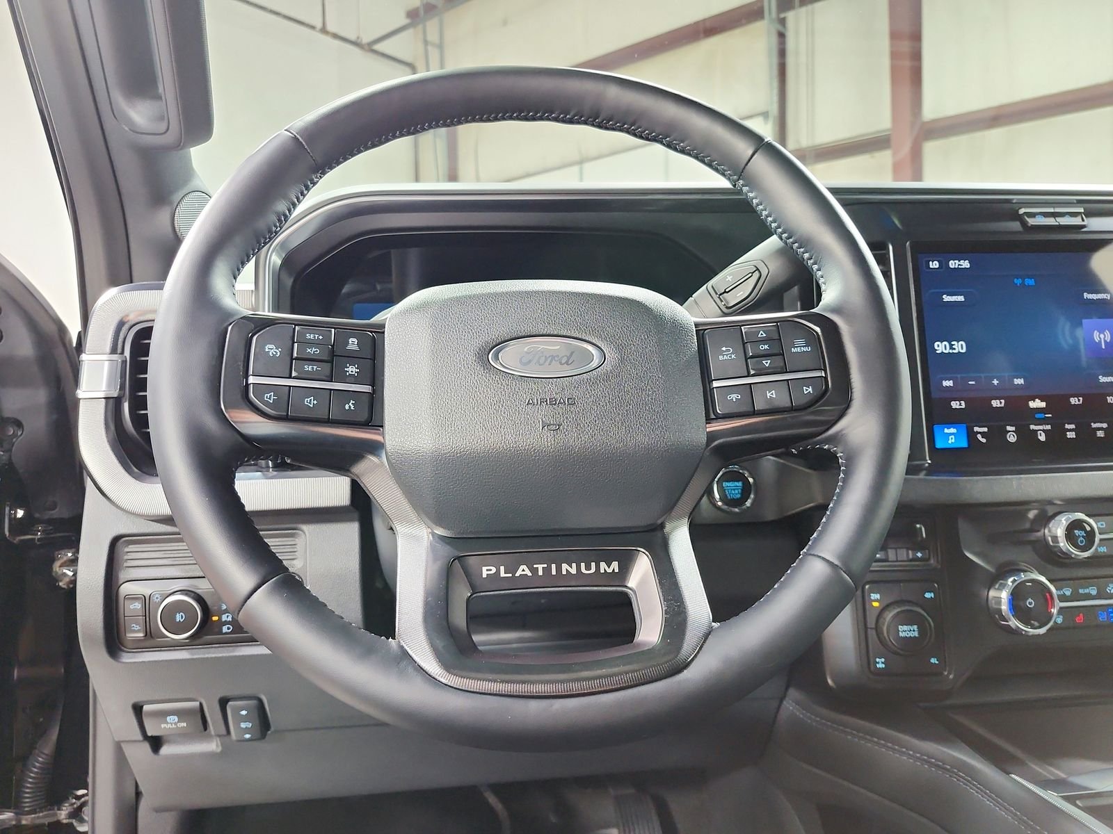 Used 2026 Agate Black Ford Platinum image 23