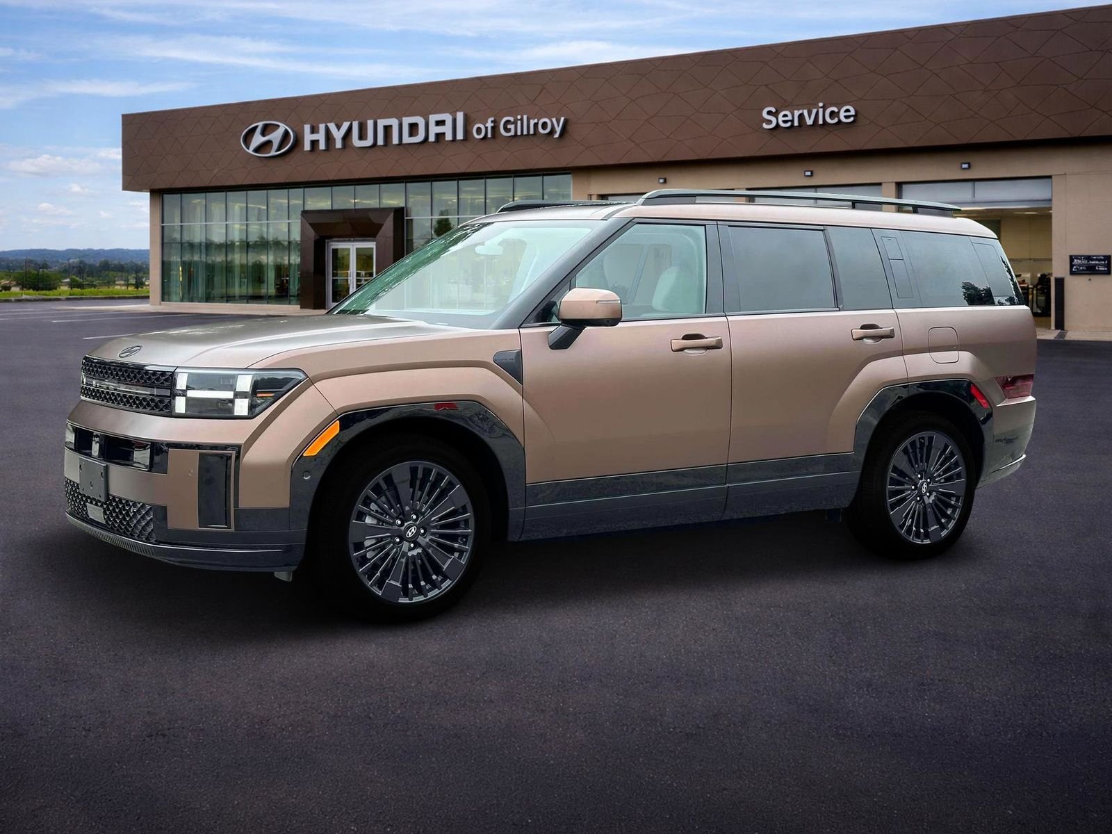 2025 Hyundai Santa Fe Calligraphy - Photo 21