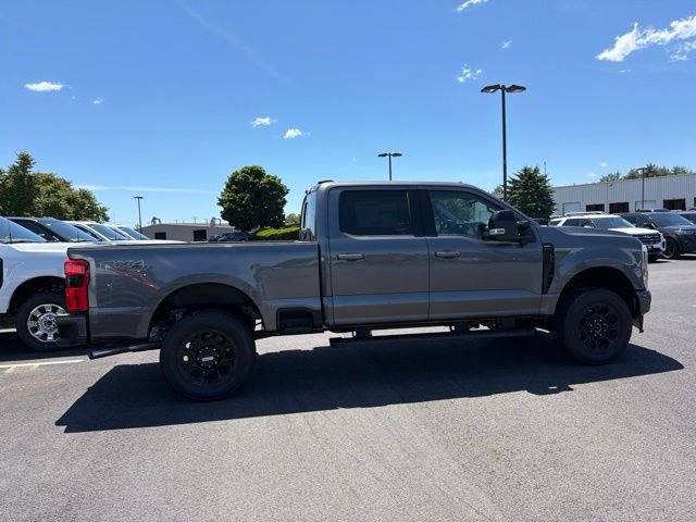 New 2026 Carbonized Gray Metallic Ford F-250® Lariat® image 3