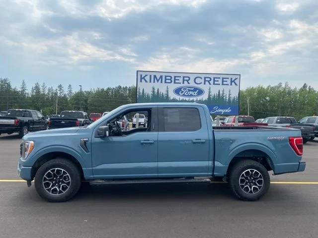 Used 2023 Ford F-150 XLT with VIN 1FTFW1E85PKE21868 for sale in Pine River, Minnesota