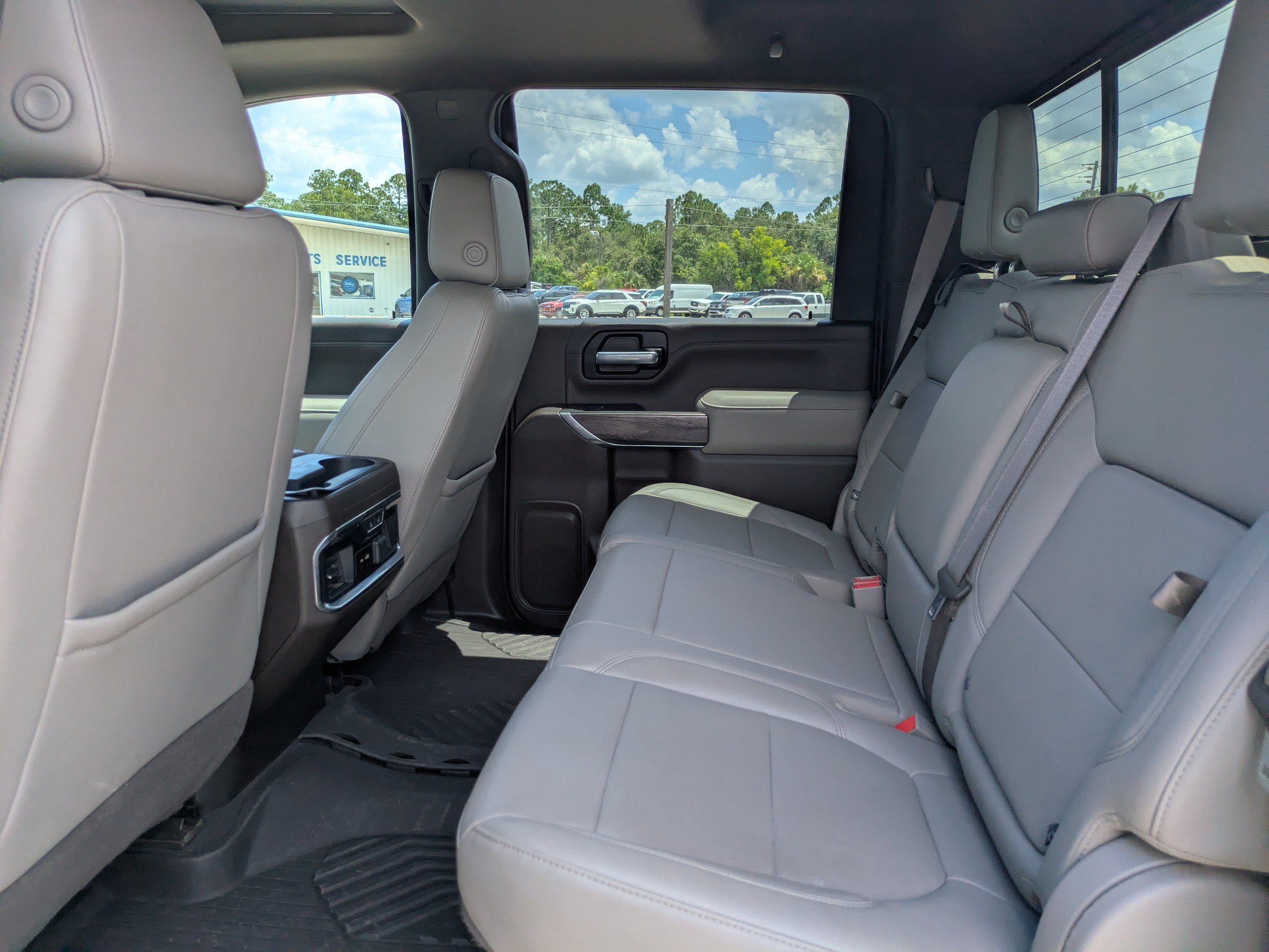 Used 2021 Summit White Chevrolet LTZ image 13