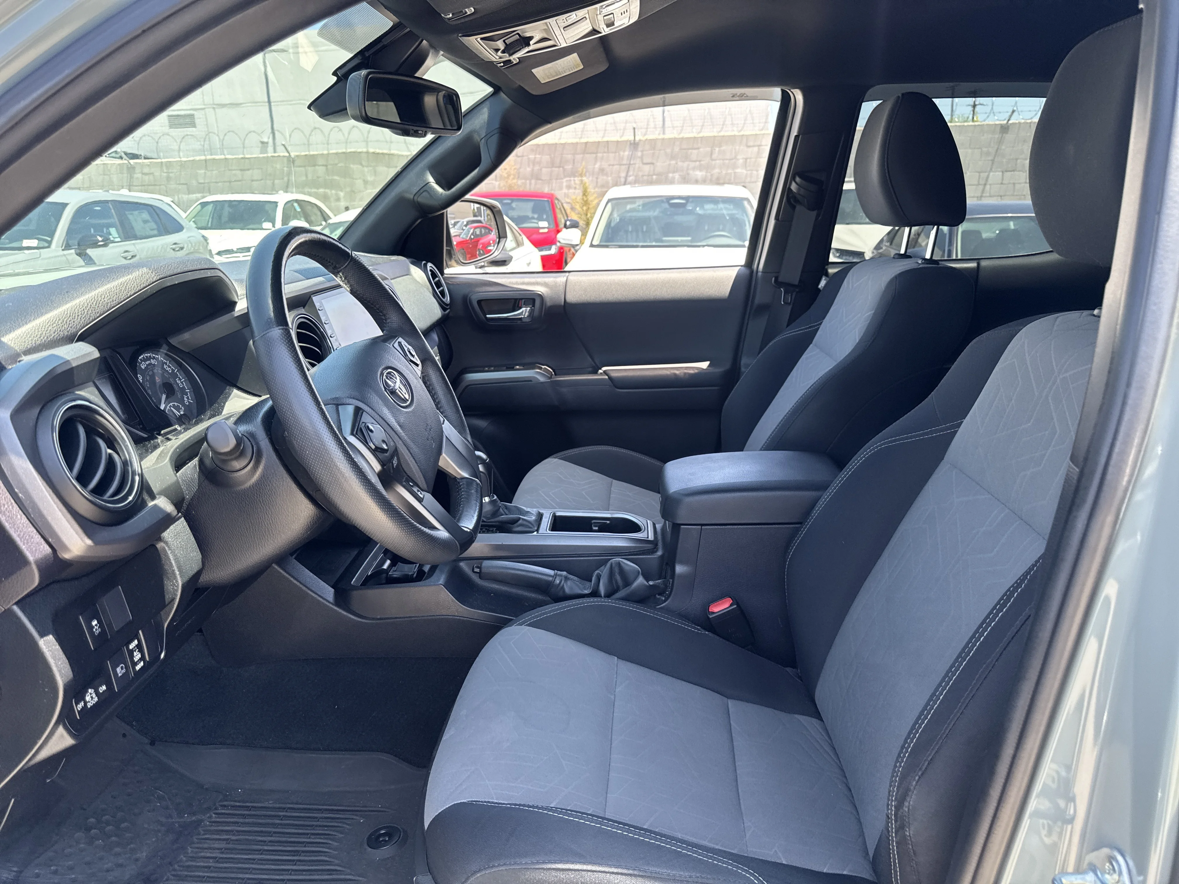 Used 2023 Lunar Rock Toyota TRD Off Road image 10