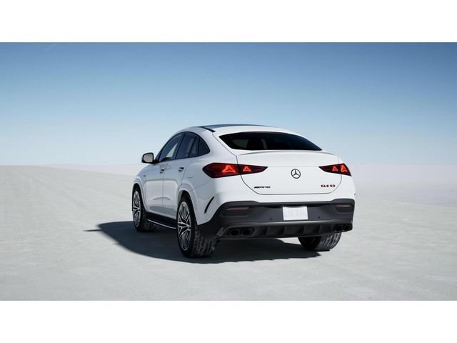 New 2027 Polar White Mercedes-Benz AMG® GLE 53e 4MATIC+ Coupe image 27
