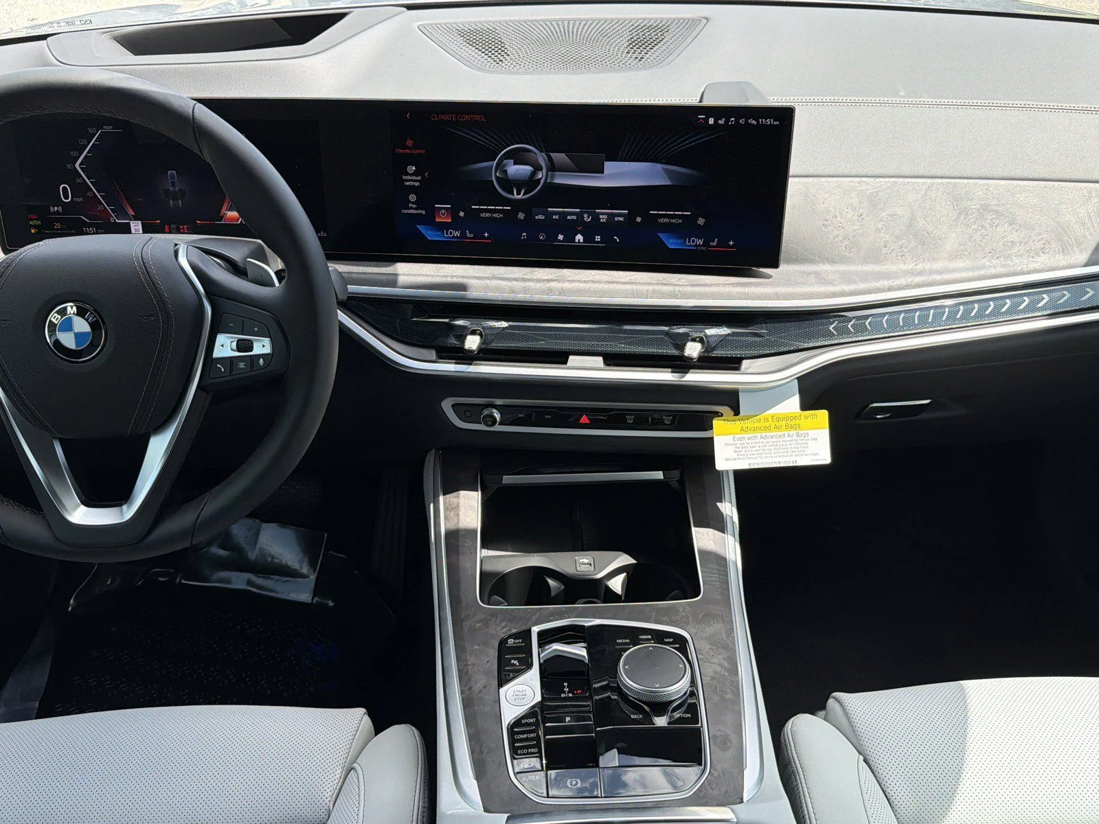 New 2026 Skyscraper Grey Metallic BMW xDrive40i image 17