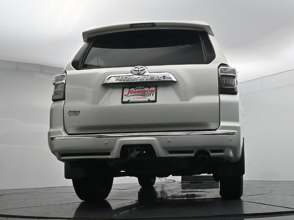 Used 2023 White Toyota Limited image 36