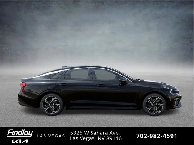 New 2026 Black Kia GT-Line image 8