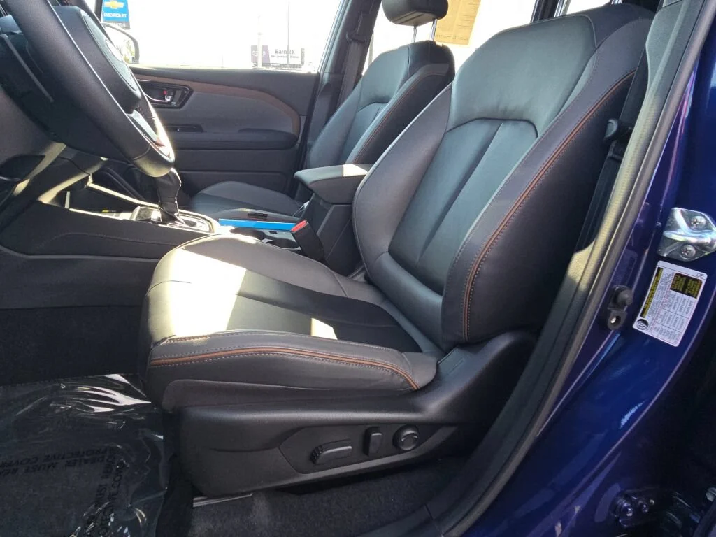Used 2025 Blue Subaru Sport image 30