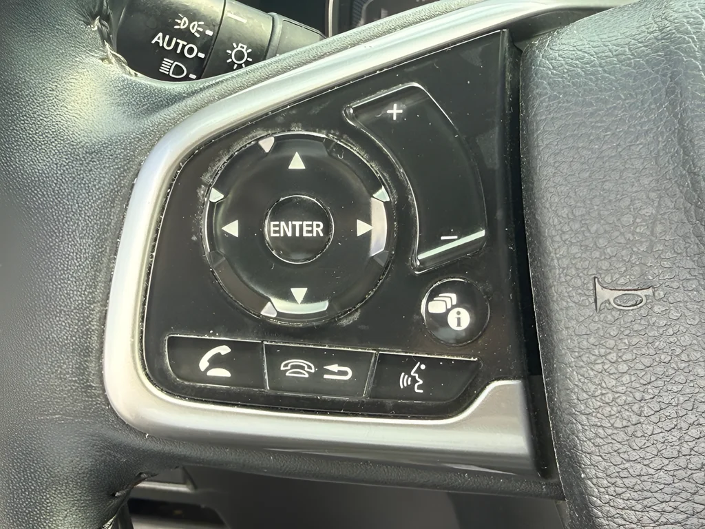 Used 2019 Gunmetal Metallic Honda EX-L image 15