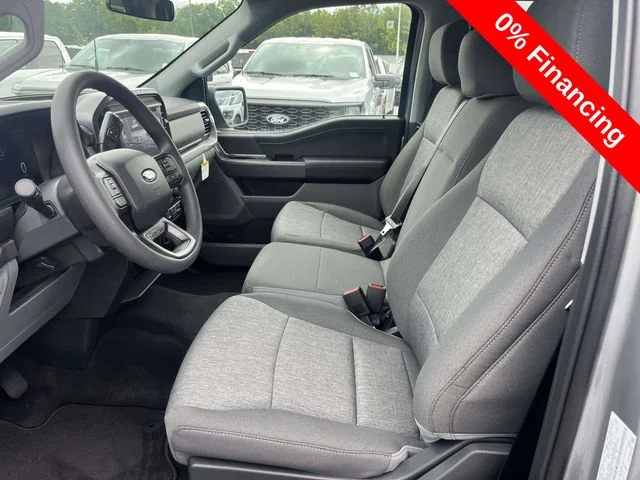 New 2026 Silver Ford XLT image 11