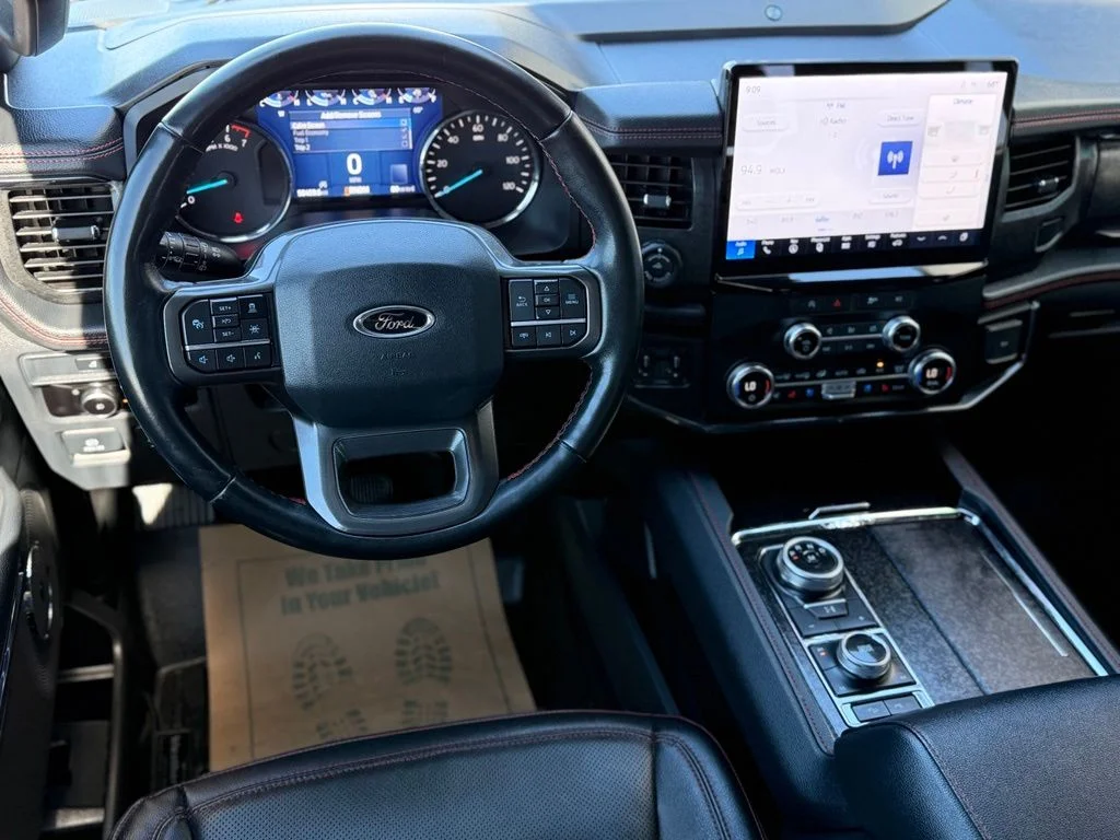 Used 2023 Gray Ford Limited image 16