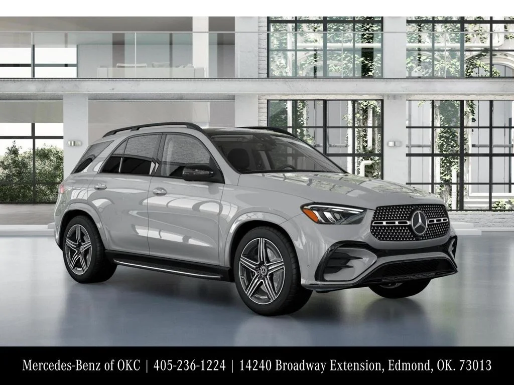 Used 2026 Gray Mercedes-Benz GLE 450 image 11