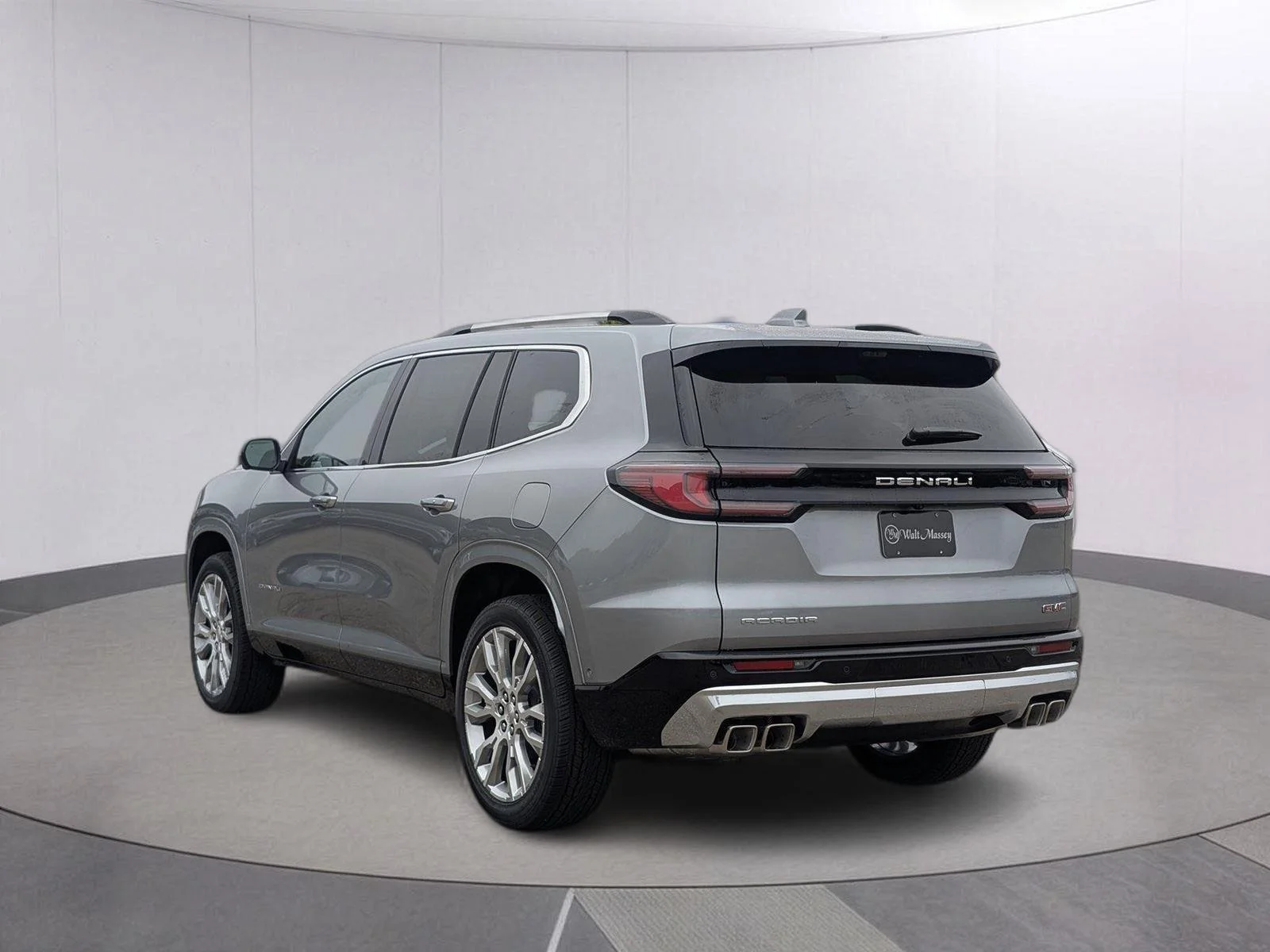 New 2026 Sterling Metallic GMC Denali image 5