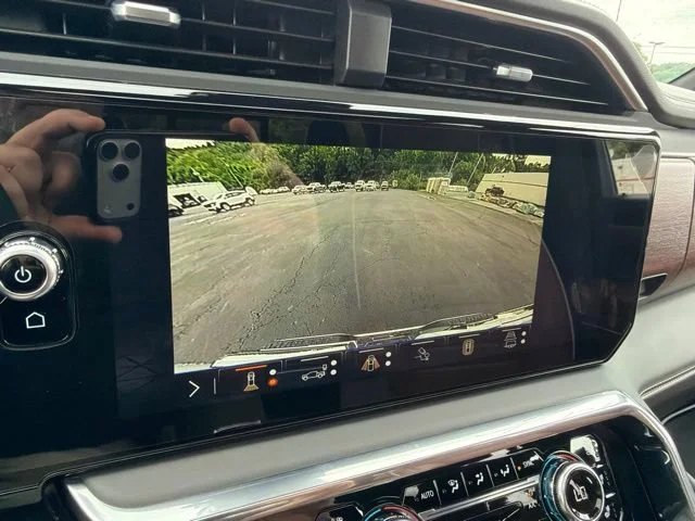 New 2026 Glacier White Tricoat GMC Denali Ultimate image 48