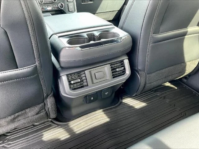 New 2026 Ruby Red Metallic Tinted Clearcoat Ford Lariat® image 60