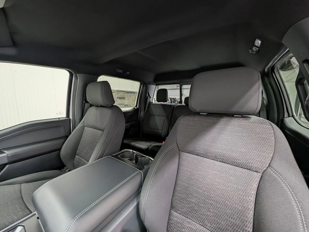 New 2026 White Ford XLT image 17